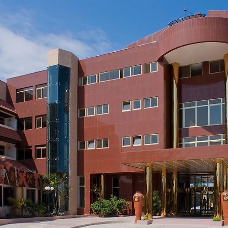 Royal Nick Hotel Tema Exterior foto