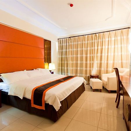 Royal Nick Hotel Tema Exterior foto
