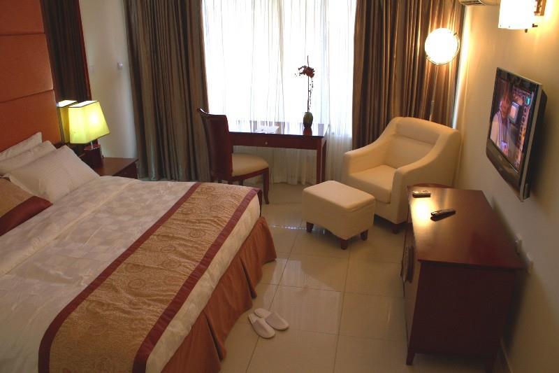 Royal Nick Hotel Tema Zimmer foto