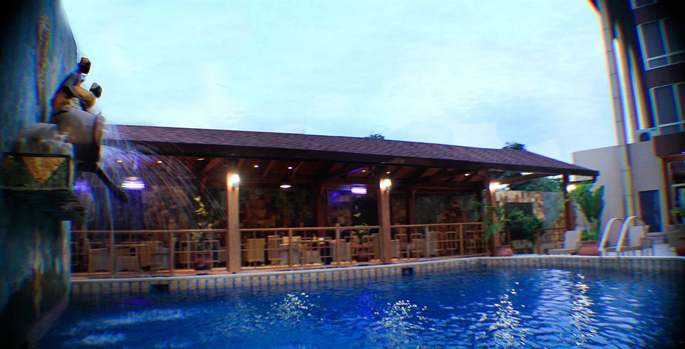 Royal Nick Hotel Tema Exterior foto