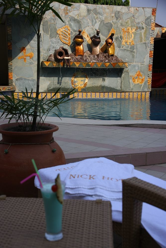 Royal Nick Hotel Tema Exterior foto